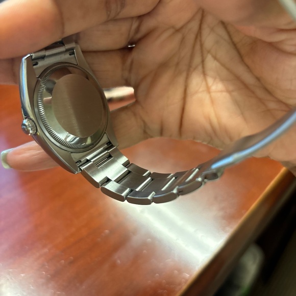 Rolex Air King main image 4